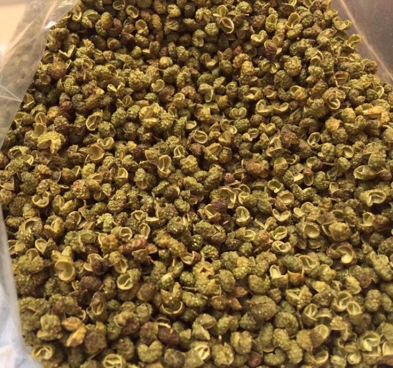 金阳青花椒产地直销新货即将上市欢迎提前预订