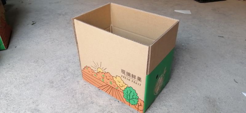 水果纸箱批发定制特硬纸盒，发快递无忧，质量杠杠滴！！！！