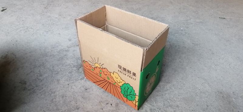 水果纸箱批发定制特硬纸盒，发快递无忧，质量杠杠滴！！！！