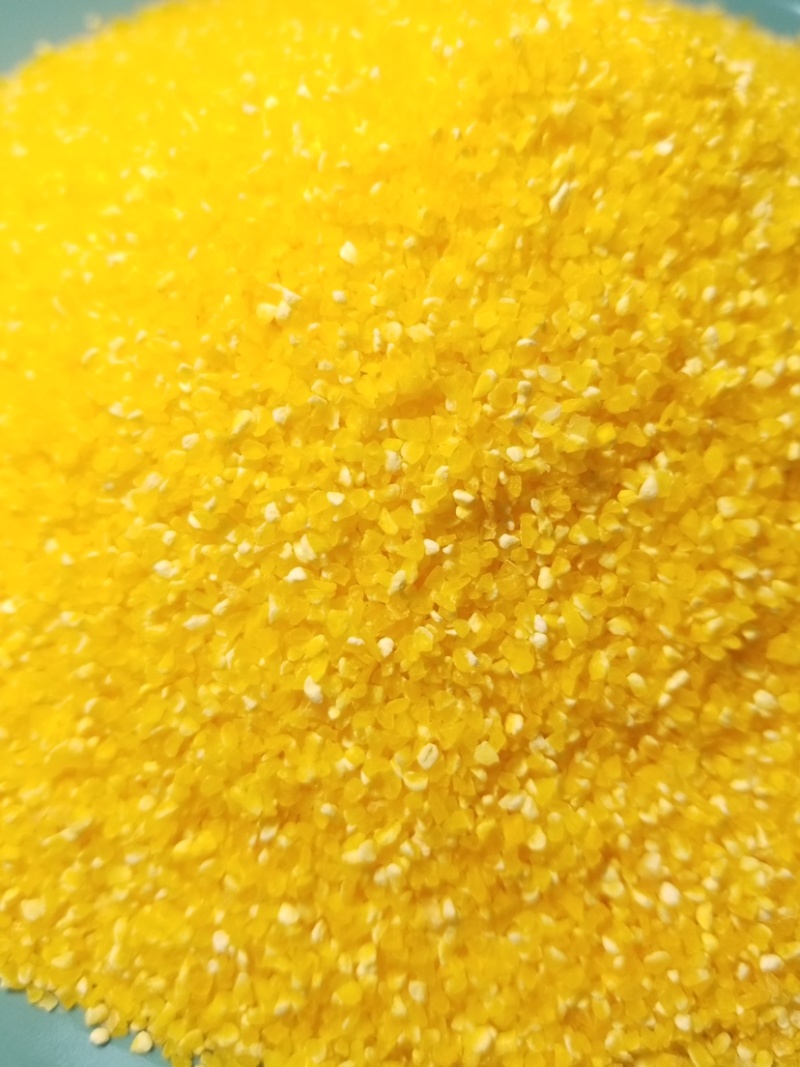 东北玉米糁（小碴子）厂家直供，各种规格。