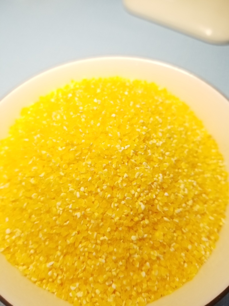 东北玉米糁（小碴子）厂家直供，各种规格。