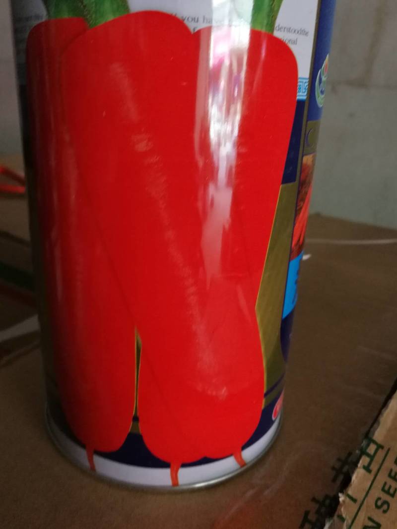 胡萝卜小顶肉质根近柱形表皮光亮颜色鲜艳郑参红富胡萝卜种子