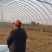 厂家直销椭圆管养殖大棚规格齐坚固耐用抗风抗价格实惠包安装