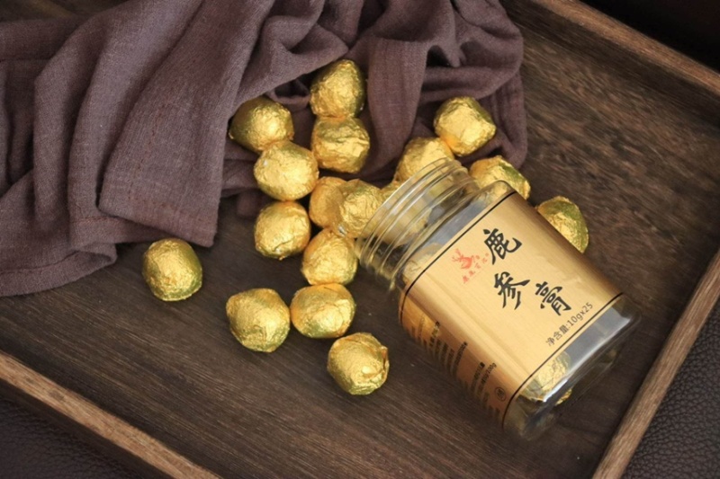 东北养鹿人纯正鹿胎膏滋补膏女用关爱姨妈月月舒
