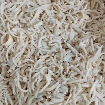 纯干羊皮丝，无油无毛根，一手货源，货源充足稳定，支持样品