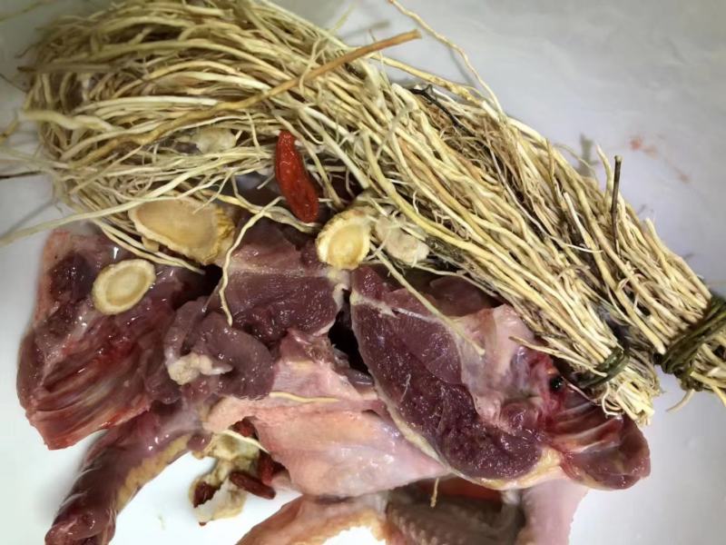 韶关特产养肝草丝线根护肝草龙须酒店食材开胃草广东汤料