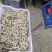 干冻竹节蛏，蛏子肉常年销售各种干冰海鲜原料，正八经的海鲜