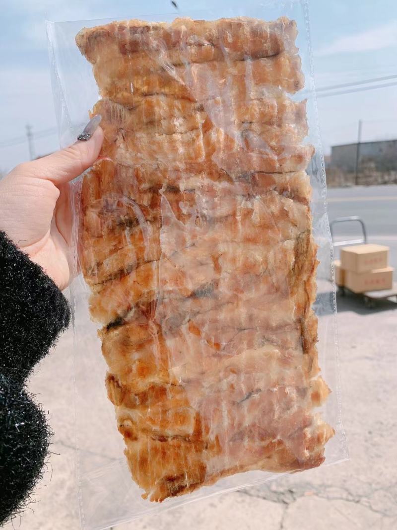 碳烤鱼片常年销售各种干冰海鲜原料，正八经的海鲜工厂