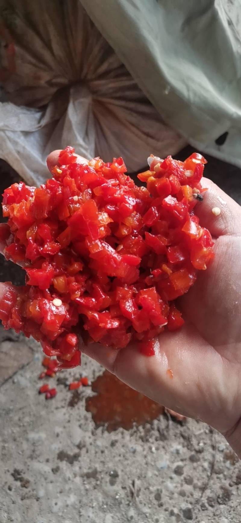 菜剁椒大量供应，品质优量，物美价廉，颜色艳丽