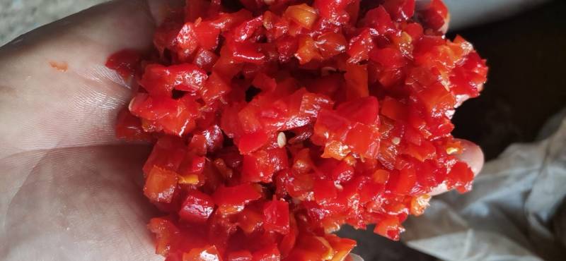 菜剁椒大量供应，品质优量，物美价廉，颜色艳丽