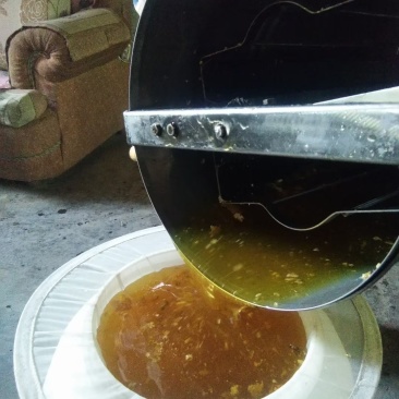 土蜂蜜