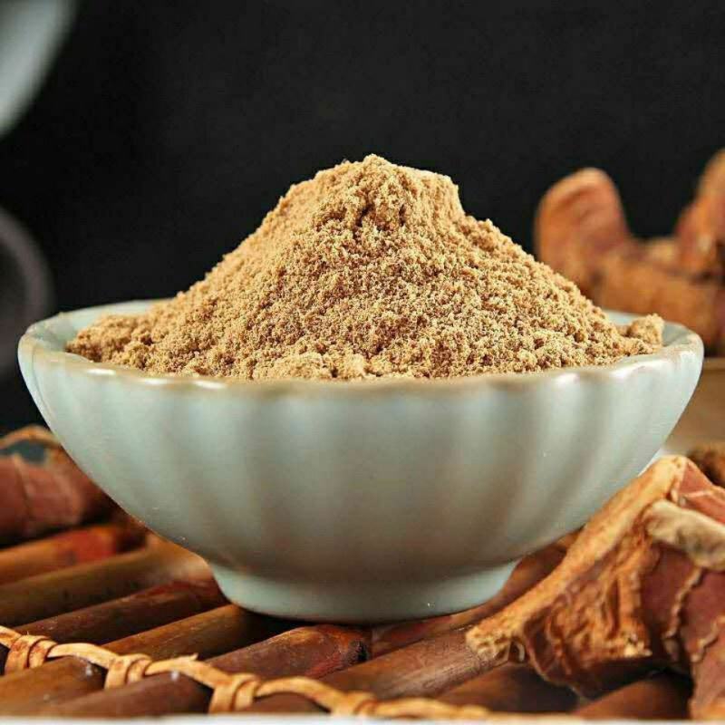 高良姜粉中药材香料调料小良姜片高良姜片包邮