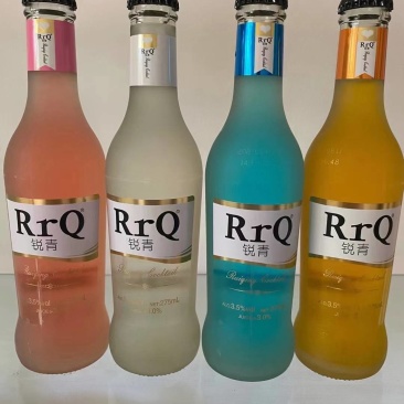 鸡尾酒生产厂家