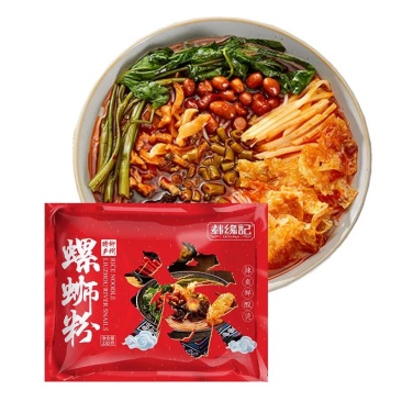 10袋330g袋装桶装广西网红柳州螺蛳粉