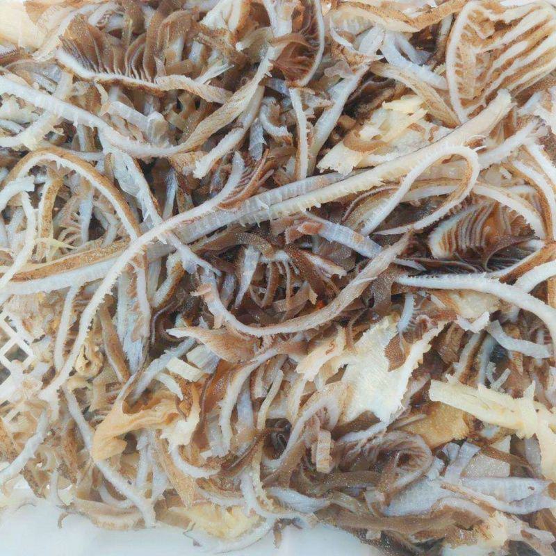 毛肚边角料5斤百叶丝渣渣毛肚头底板头新鲜牛杂水发碎千层肚