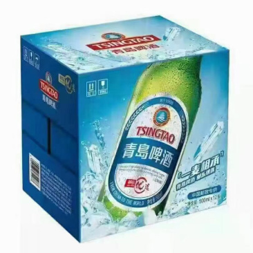 青岛邮乐啤酒