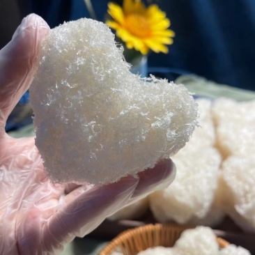 燕窝燕碎燕饼正品心形燕窝囊丝饼燕窝饼孕妇滋补品