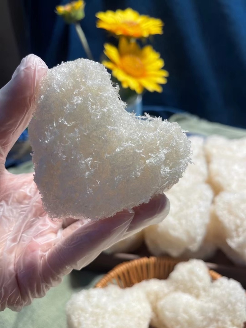 燕窝燕碎燕饼正品心形燕窝囊丝饼燕窝饼孕妇滋补品