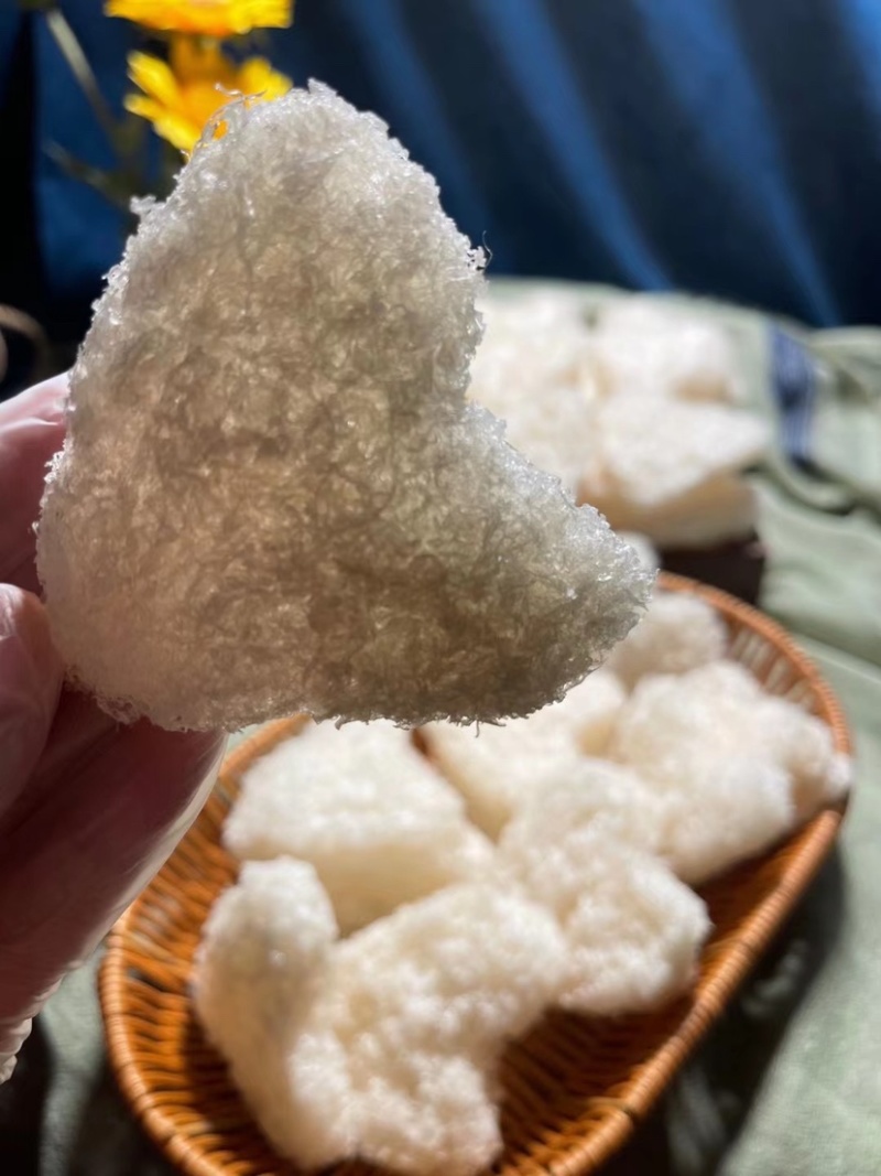 燕窝燕碎燕饼正品心形燕窝囊丝饼燕窝饼孕妇滋补品