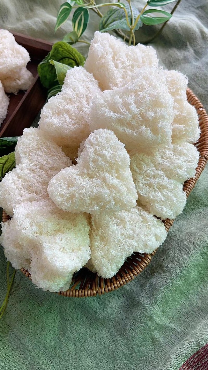 燕窝燕碎燕饼正品心形燕窝囊丝饼燕窝饼孕妇滋补品