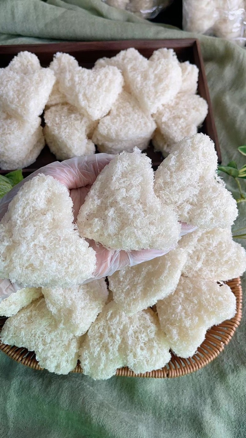 燕窝燕碎燕饼正品心形燕窝囊丝饼燕窝饼孕妇滋补品