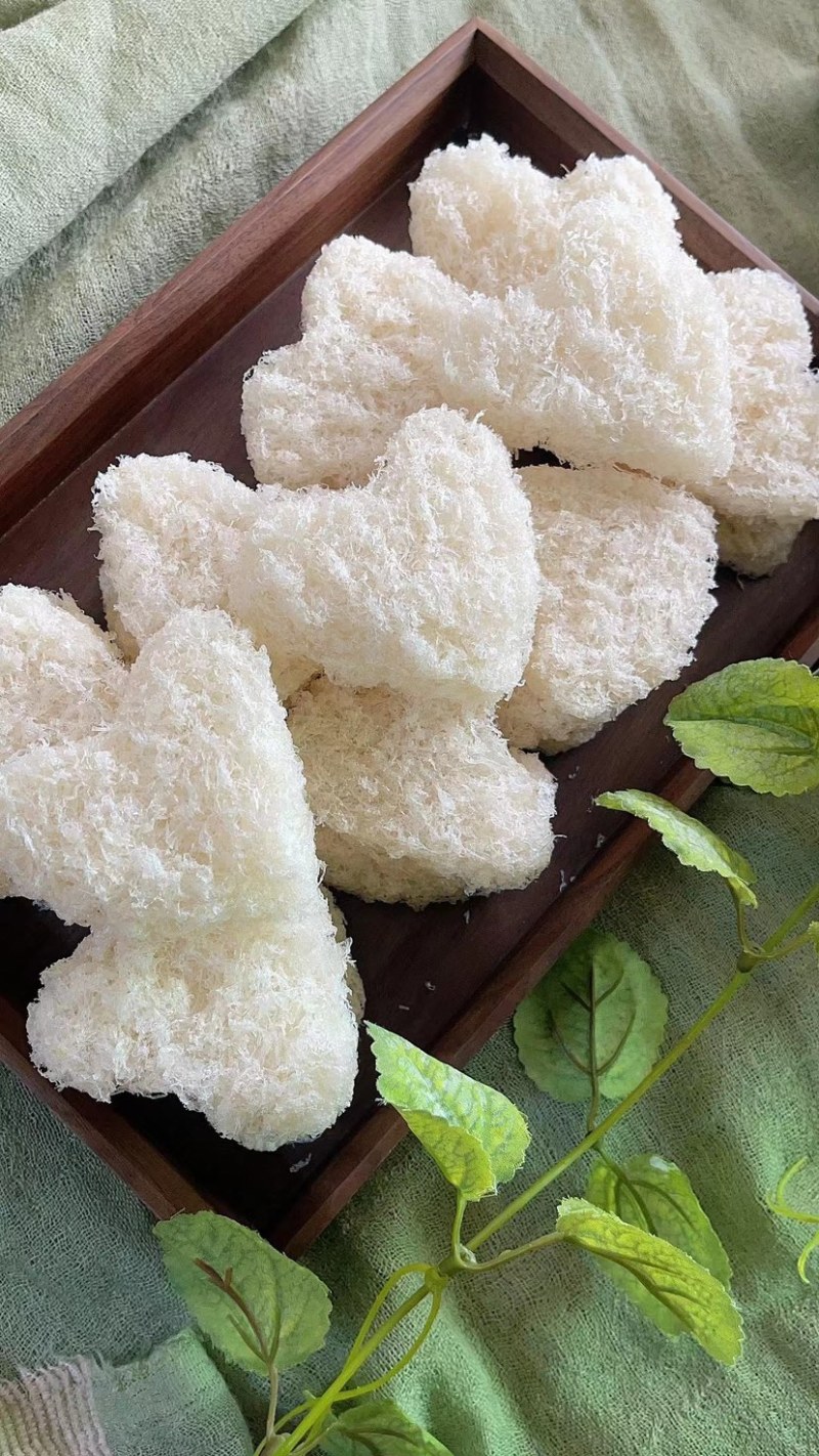 燕窝燕碎燕饼正品心形燕窝囊丝饼燕窝饼孕妇滋补品