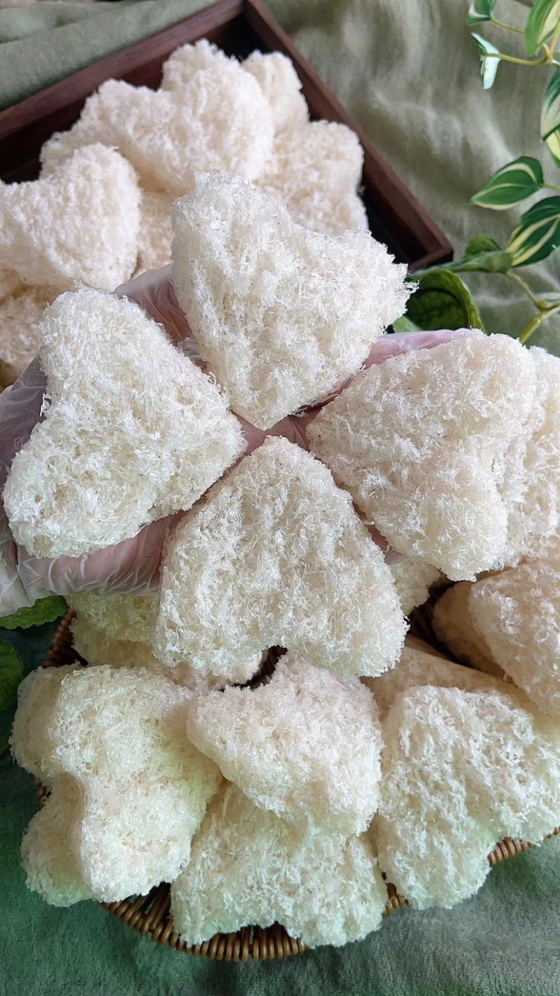 燕窝燕碎燕饼正品心形燕窝囊丝饼燕窝饼孕妇滋补品