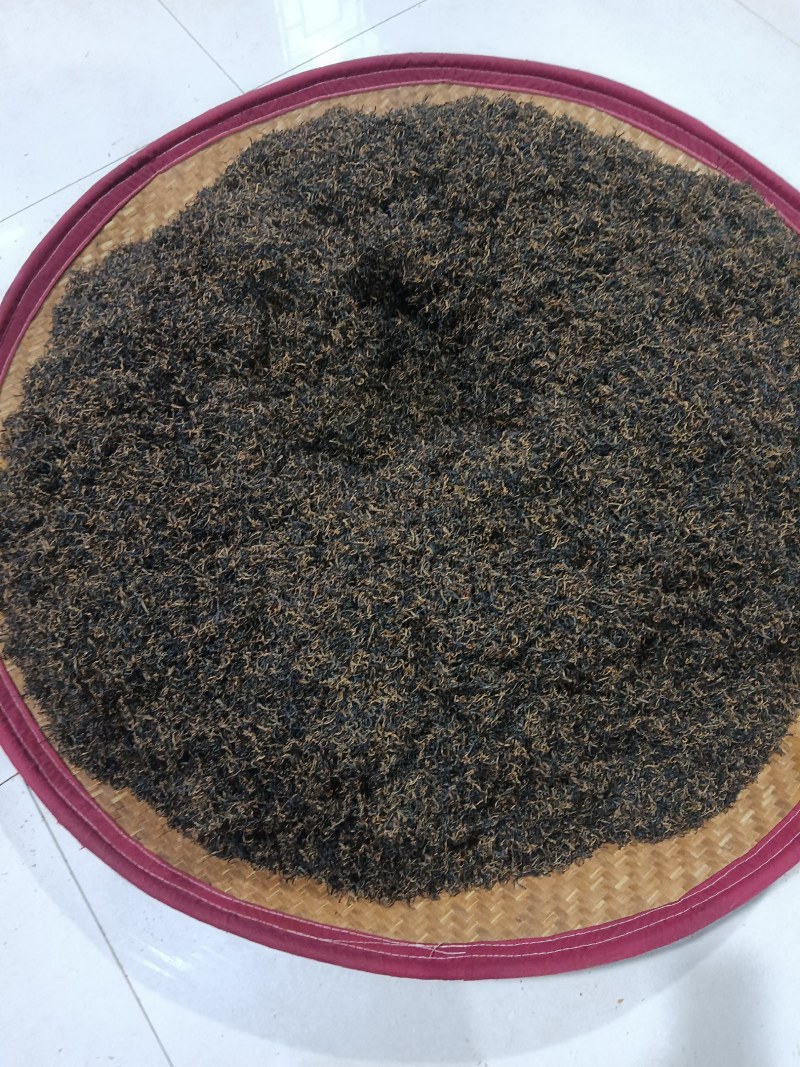 湖南省保靖县，保靖黄金茶【红茶】
