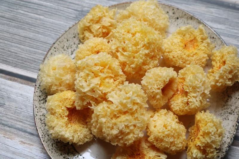 广州人野生通江椴木小银耳干货木耳丑耳鲜炖食材