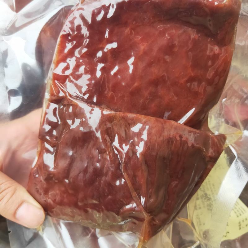 全熟牛肉麻辣五香真空包装开袋即食地摊火爆产品一斤包装