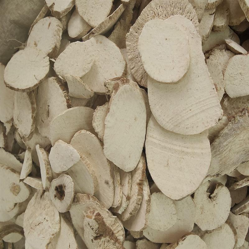 中药材花粉天花粉片
