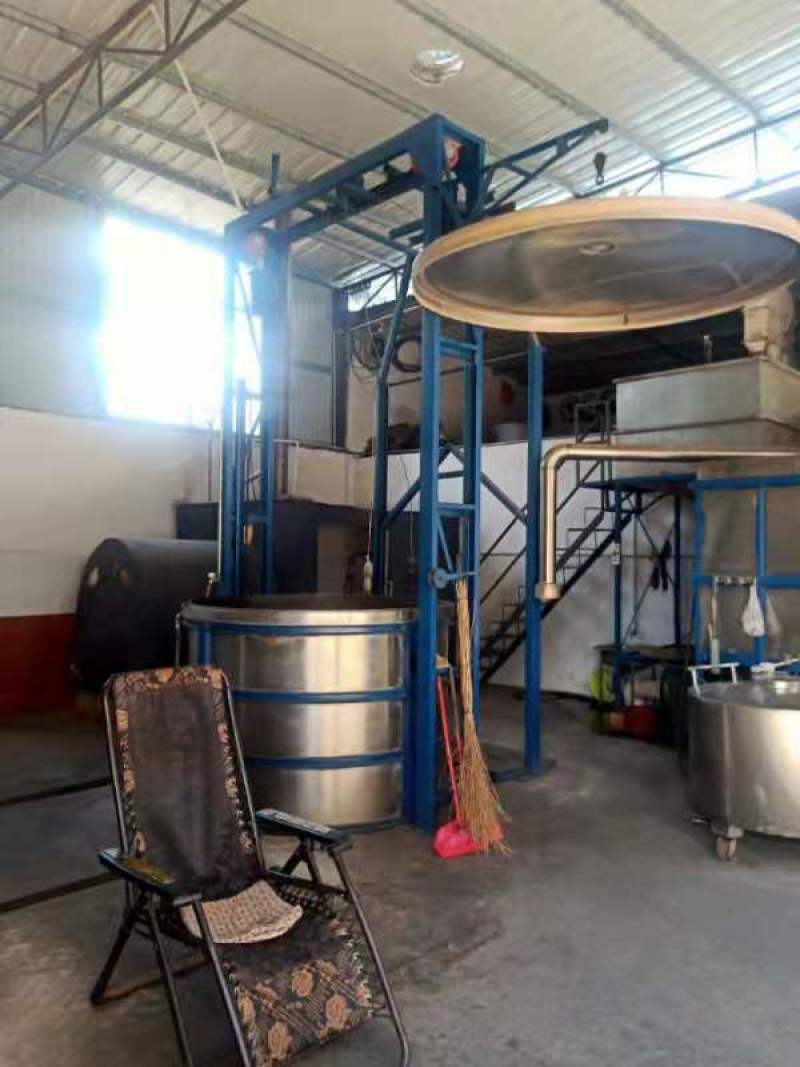滇韵酒坊云南禄丰广通二级自然水源保护区山泉纯酿粮食酒