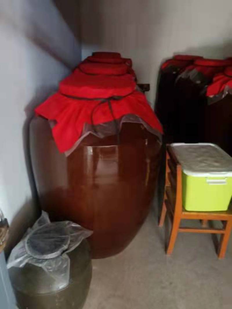 滇韵酒坊云南禄丰广通二级自然水源保护区山泉纯酿粮食酒