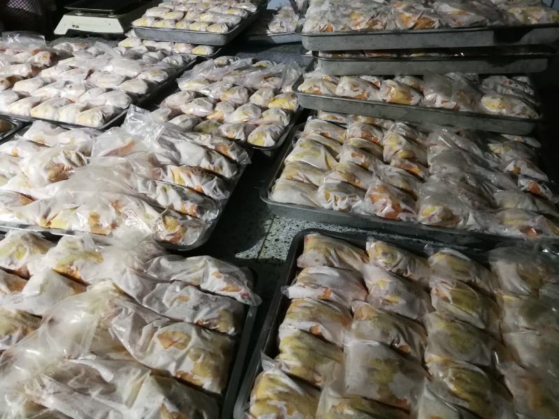 全规格白条乳鸽、鲜冻乳鸽、次品乳鸽、鸽蛋