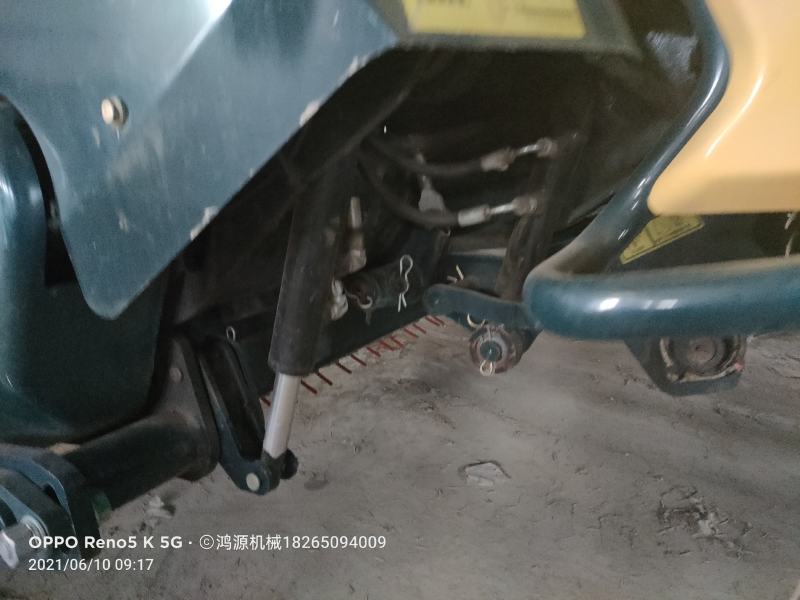 全新蒙拓捡拾大圆梱联系时就说在一亩田看到的