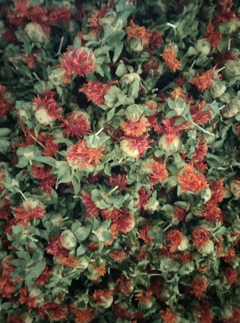 红花果