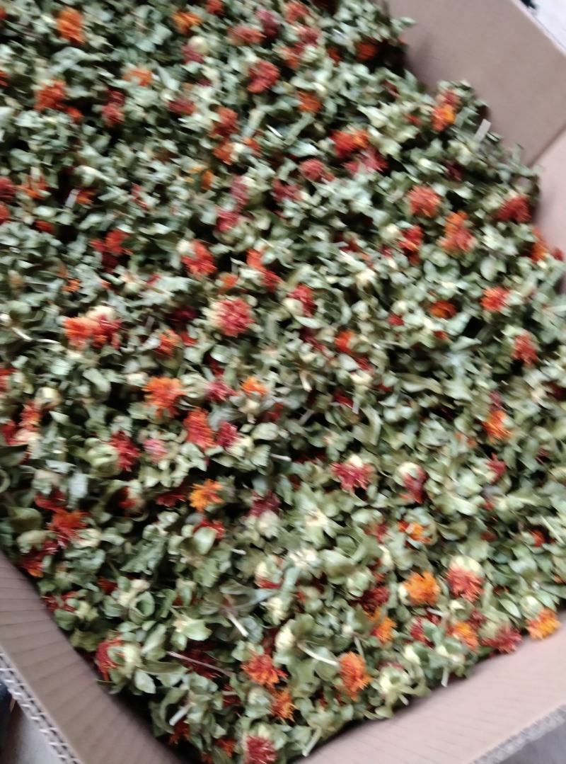 红花果