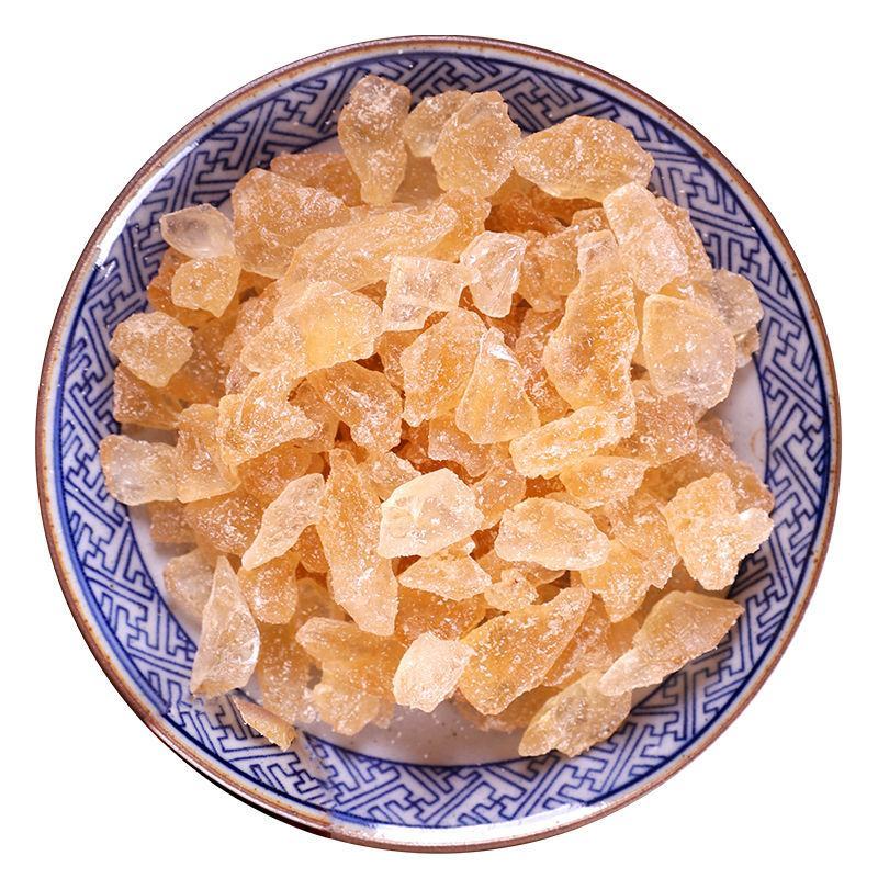 【厂家】云南黄冰糖无添加小粒多晶单晶老冰糖多规格包邮