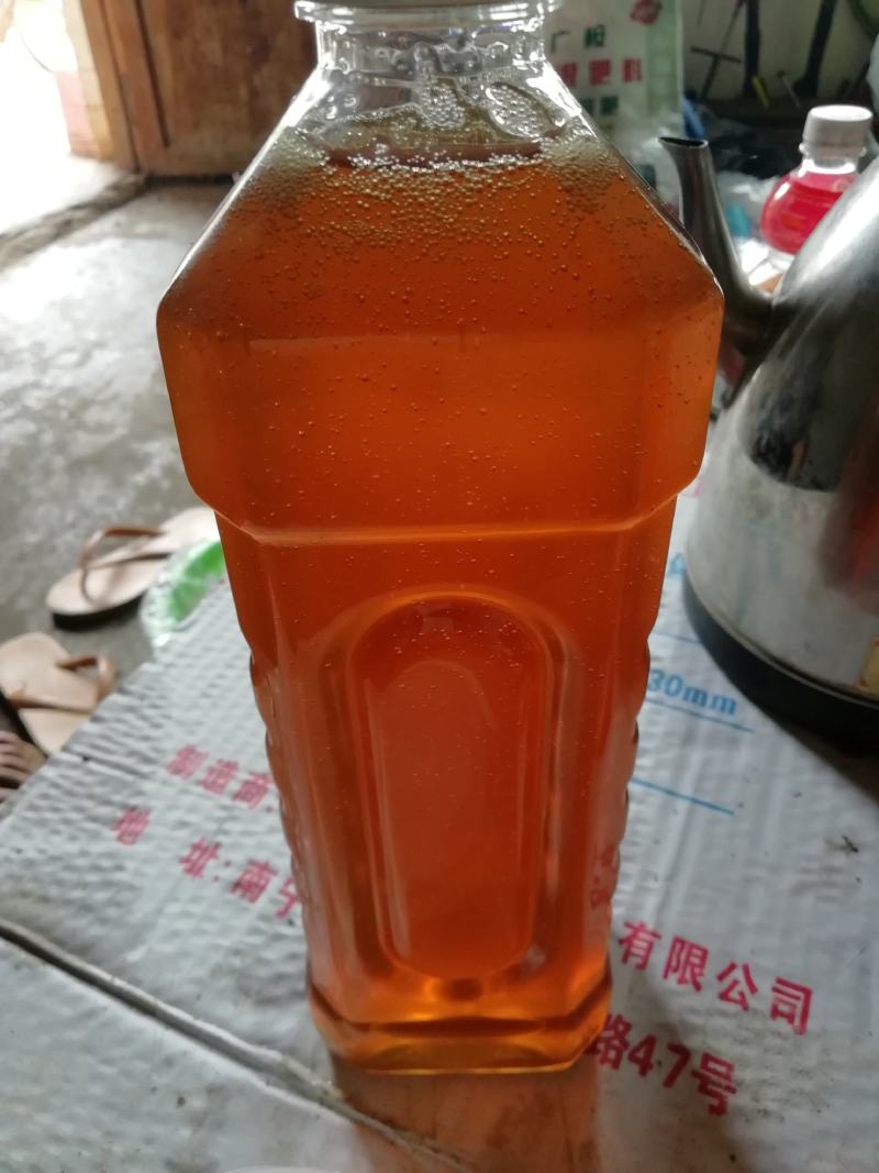 排蜂蜜