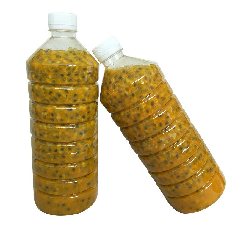 百香果原浆百香果酱百香果肉果汁原汁高山百香果奶茶店饮料