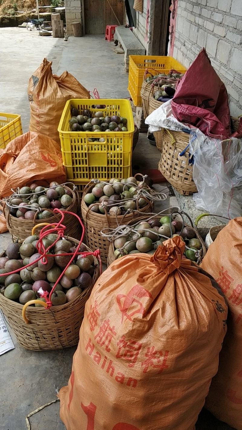 百香果原浆百香果酱百香果肉果汁原汁高山百香果奶茶店饮料