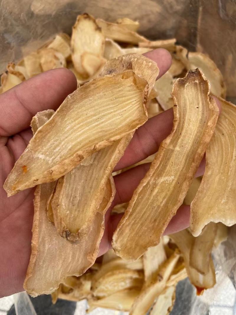 大天麻陕西秦岭仿野生天麻8-10头足干