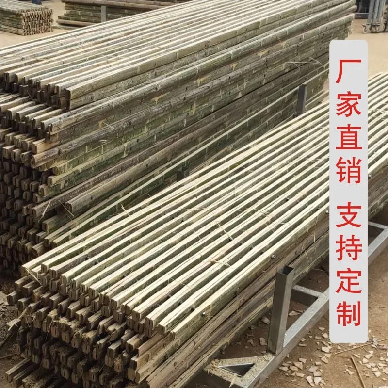 羊床漏粪板竹质羊床漏粪板羊羔产床底板竹羊床