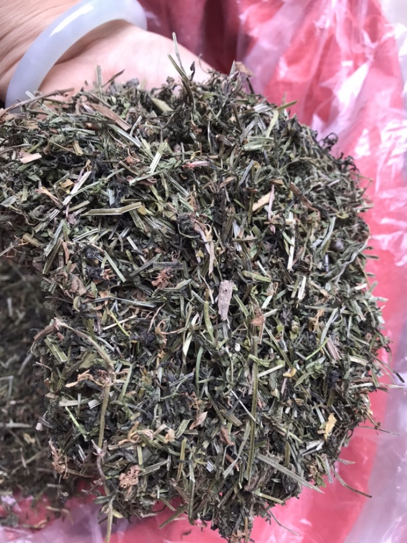 中药材猪殃殃野生猪秧秧八仙草纯正品