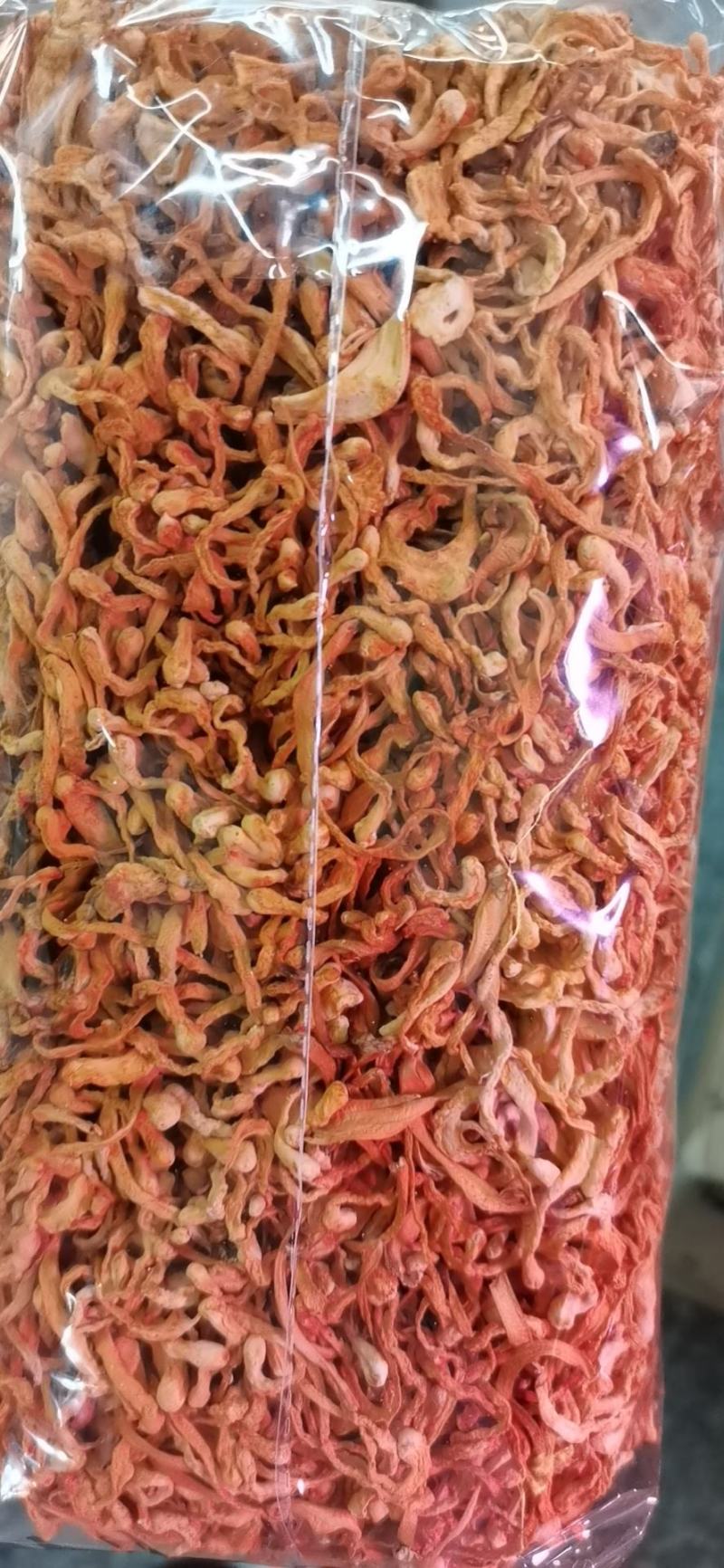 虫草花