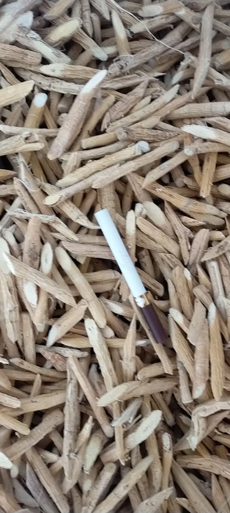 牛大力小根带部分薯