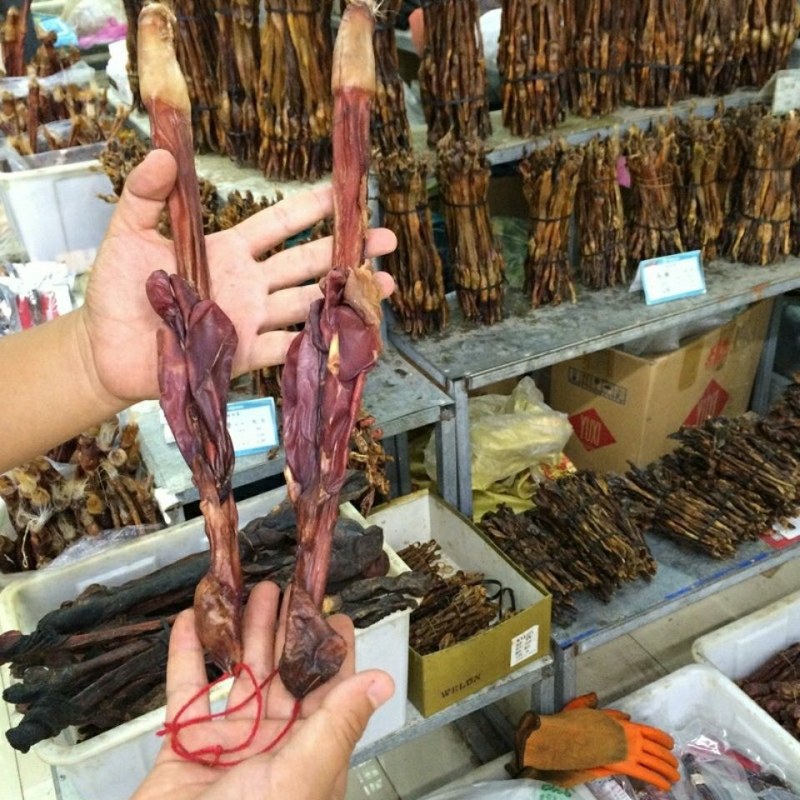 牛鞭干整根正品男性男用持久牛鞭泡酒煲汤干牛鞭