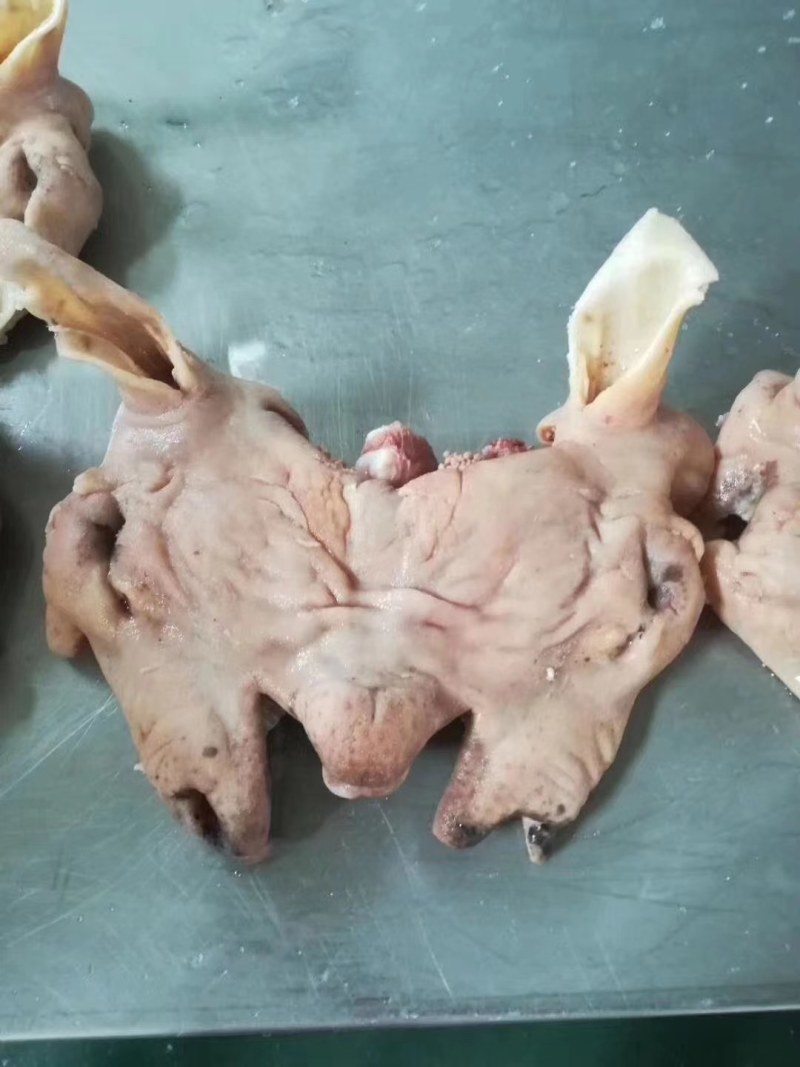 【卤味】熟羊头肉，量大从优，感兴趣的朋友欢迎您的光临！