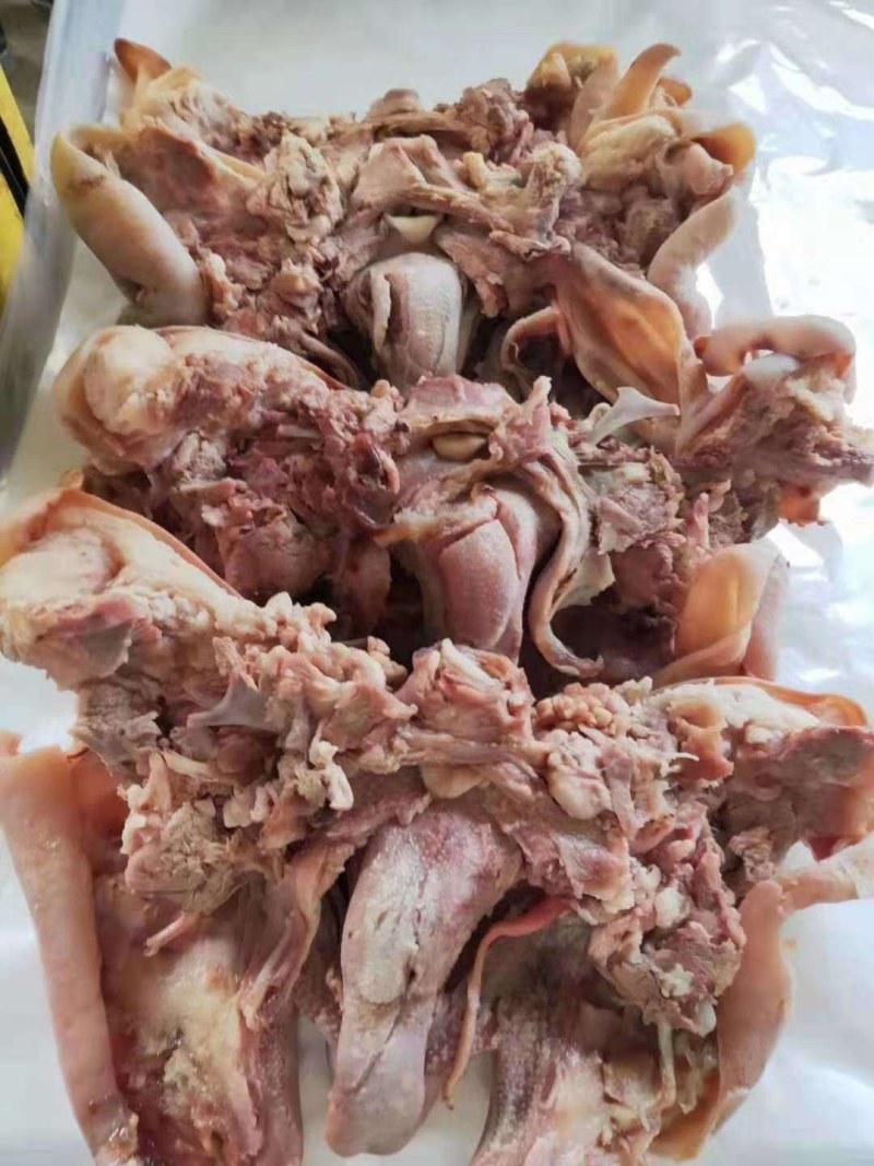 【卤味】熟羊头肉，量大从优，感兴趣的朋友欢迎您的光临！