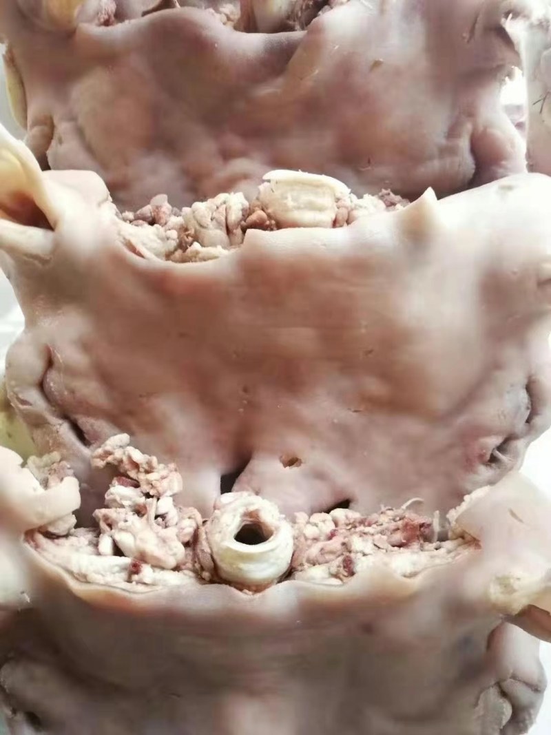 【卤味】熟羊头肉，量大从优，感兴趣的朋友欢迎您的光临！